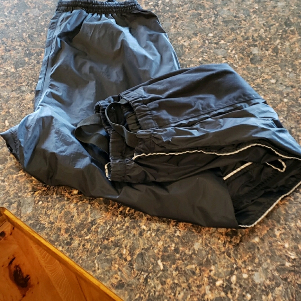 Harley Davidson rain pants